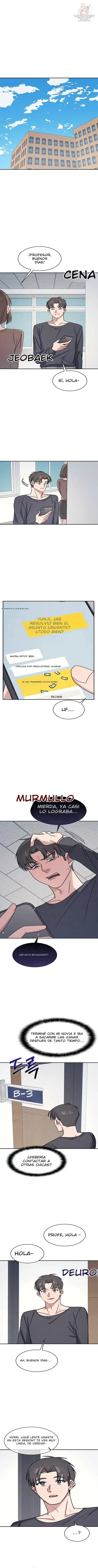 La profesora Yoonji Capítulo 35 - Page 2