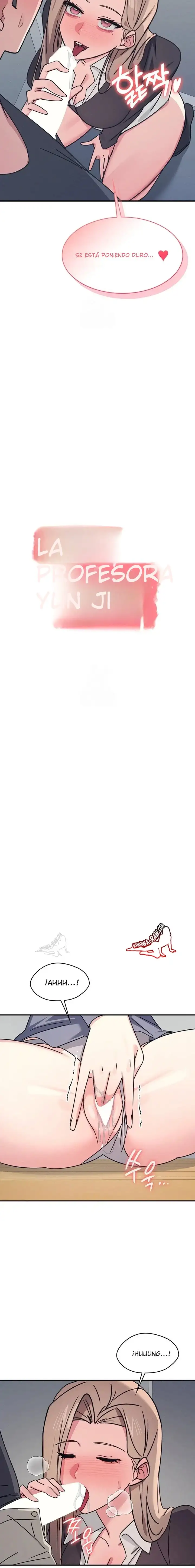 La profesora Yoonji Capítulo 36 - Page 4