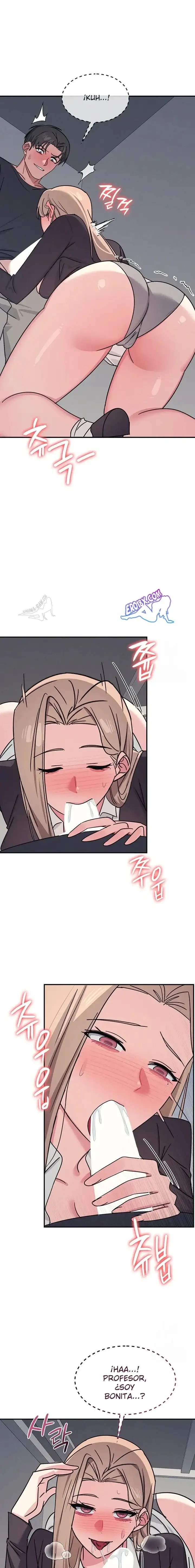 La profesora Yoonji Capítulo 36 - Page 6