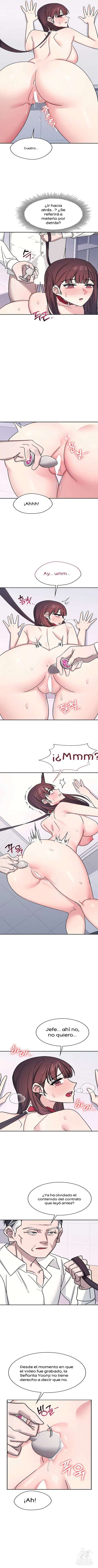 La profesora Yoonji Capítulo 38 - Page 2
