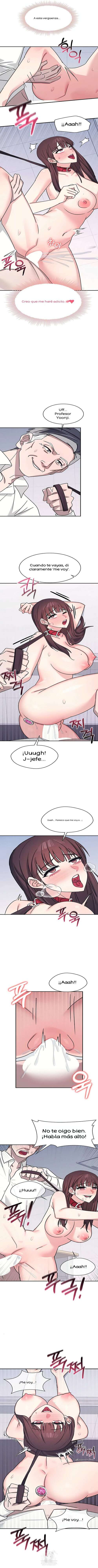 La profesora Yoonji Capítulo 38 - Page 4