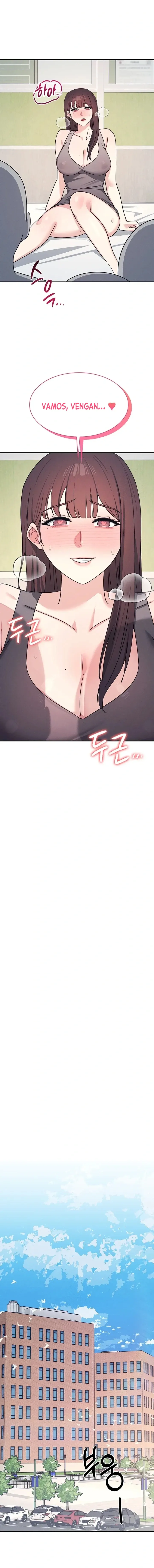 La profesora Yoonji Capítulo 39 - Page 13