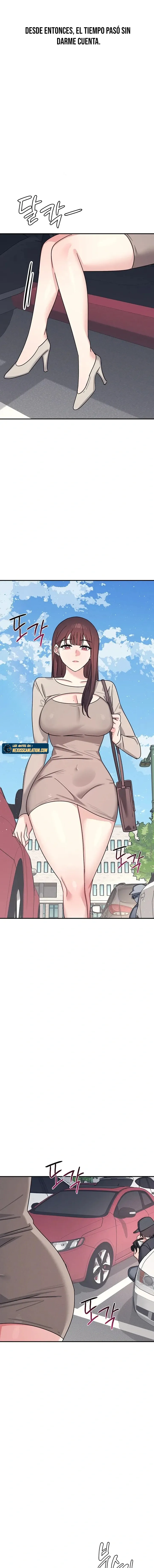 La profesora Yoonji Capítulo 39 - Page 14