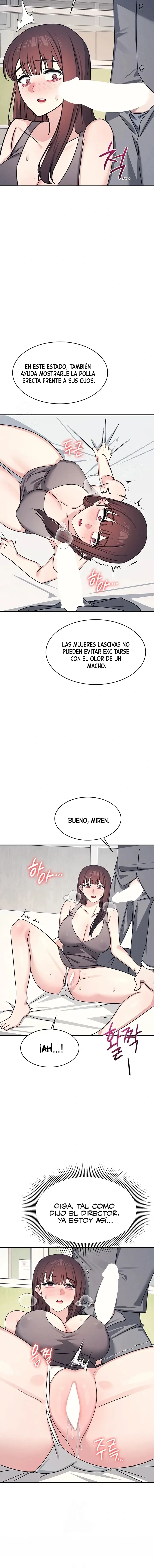 La profesora Yoonji Capítulo 39 - Page 5