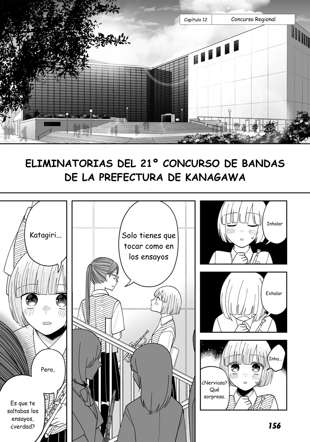 Yuri ni Hasamaru Otoko wa Shineba Ii?! Capítulo 12 - Page 2