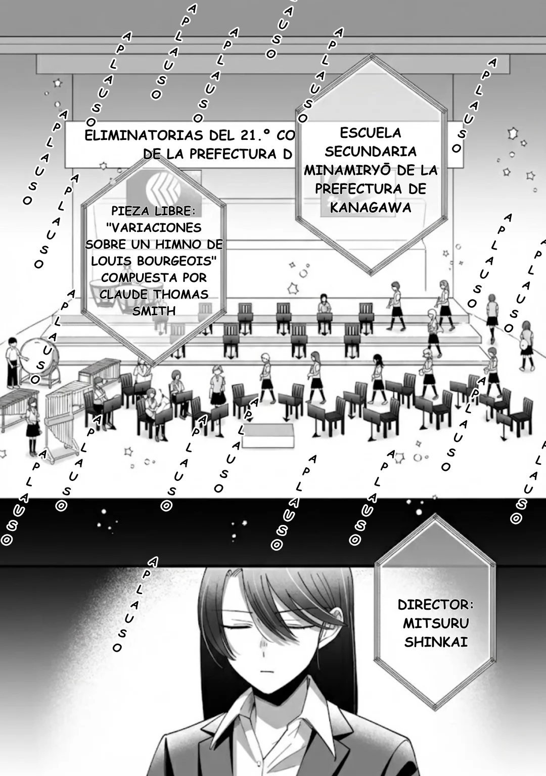 Yuri ni Hasamaru Otoko wa Shineba Ii?! Capítulo 12 - Page 5