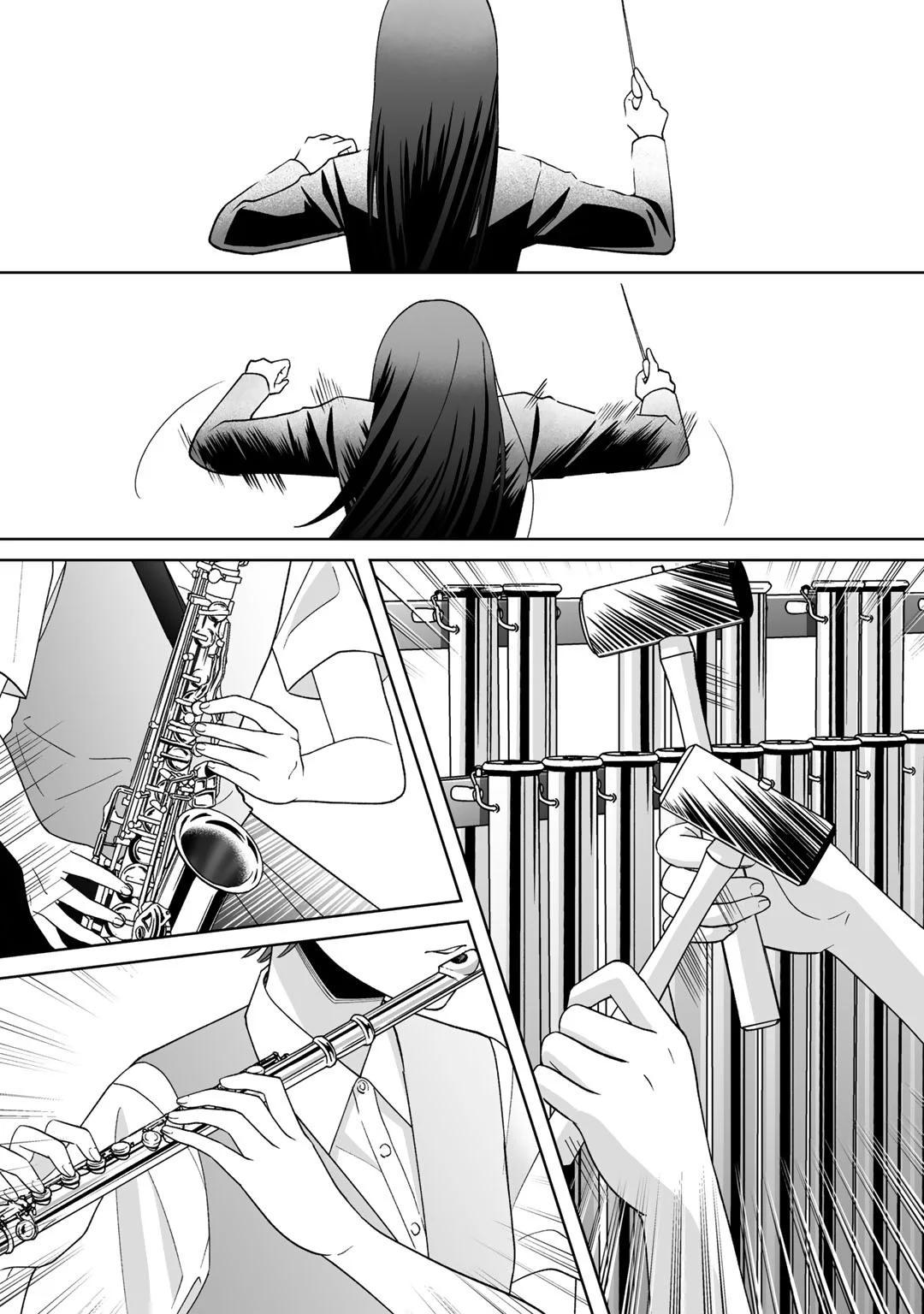 Yuri ni Hasamaru Otoko wa Shineba Ii?! Capítulo 12 - Page 6