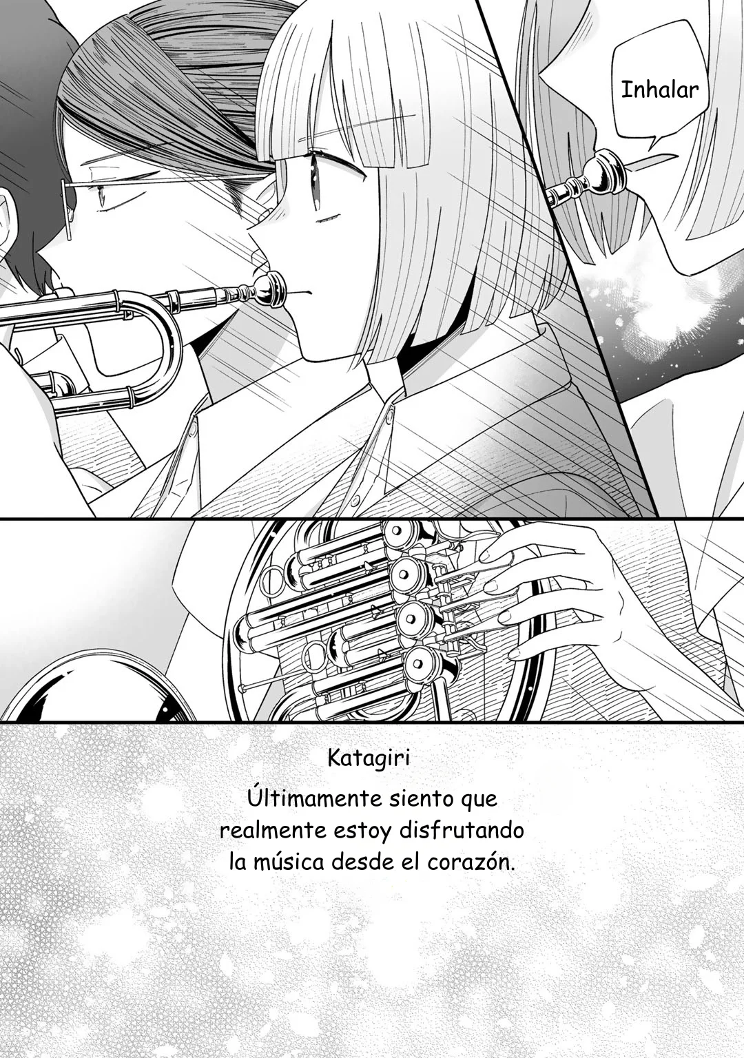 Yuri ni Hasamaru Otoko wa Shineba Ii?! Capítulo 12 - Page 7