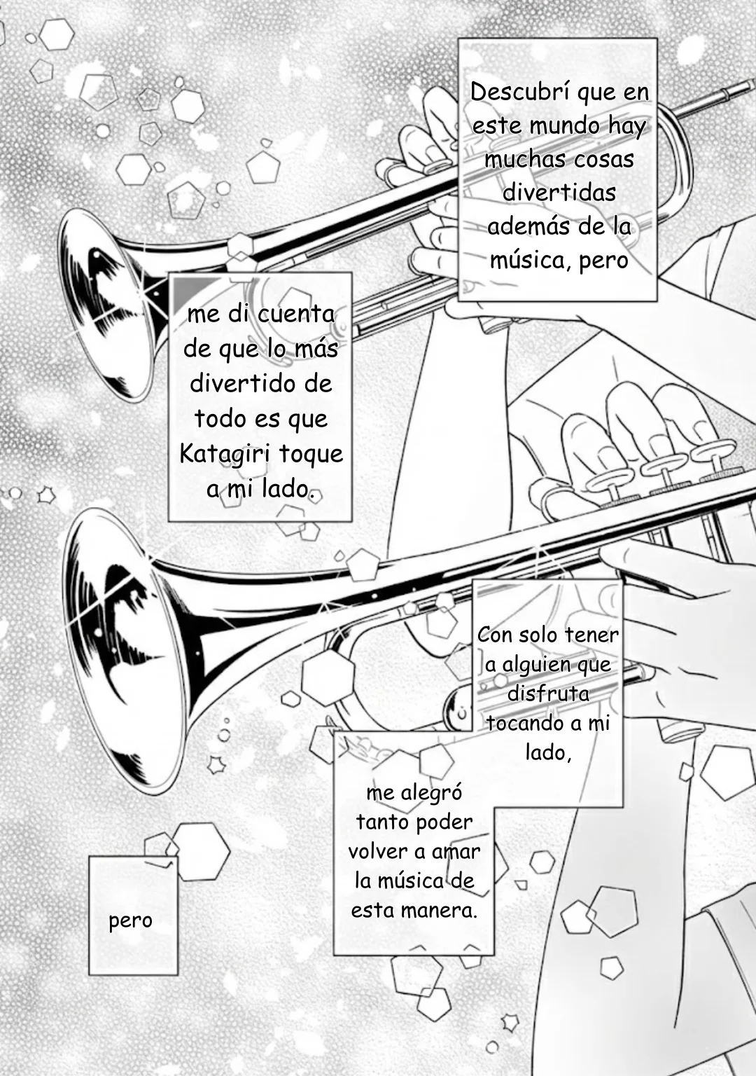 Yuri ni Hasamaru Otoko wa Shineba Ii?! Capítulo 12 - Page 8