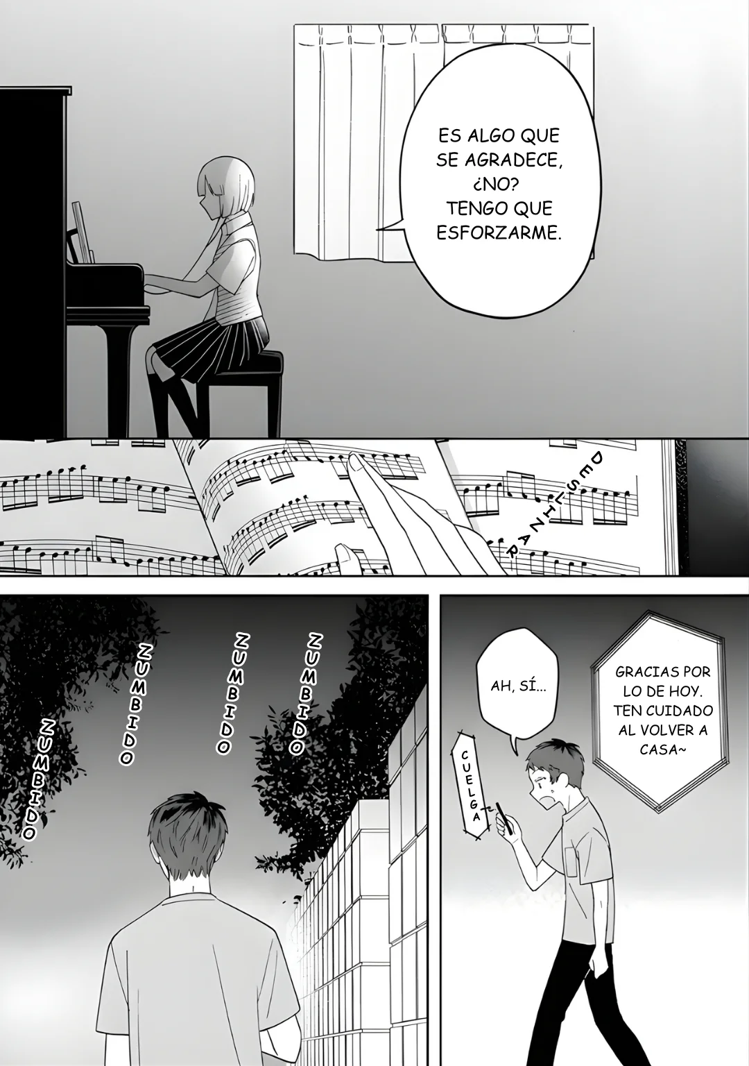 Yuri ni Hasamaru Otoko wa Shineba Ii?! Capítulo 13 - Page 10