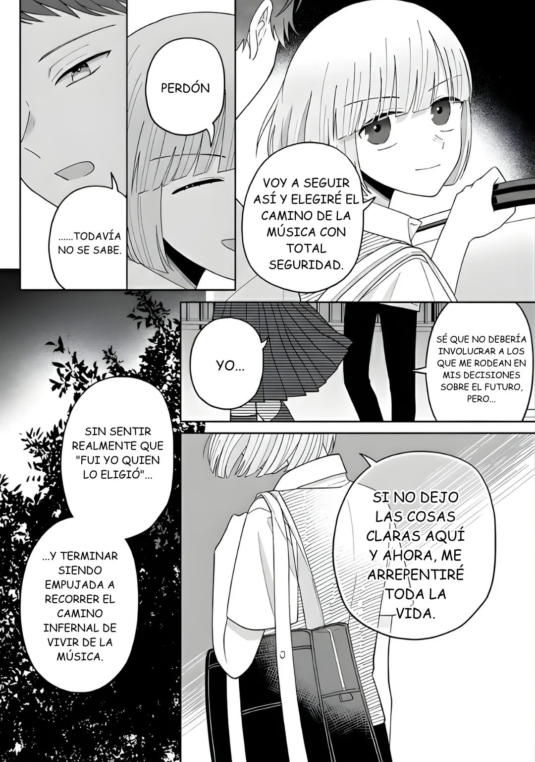 Yuri ni Hasamaru Otoko wa Shineba Ii?! Capítulo 13 - Page 3