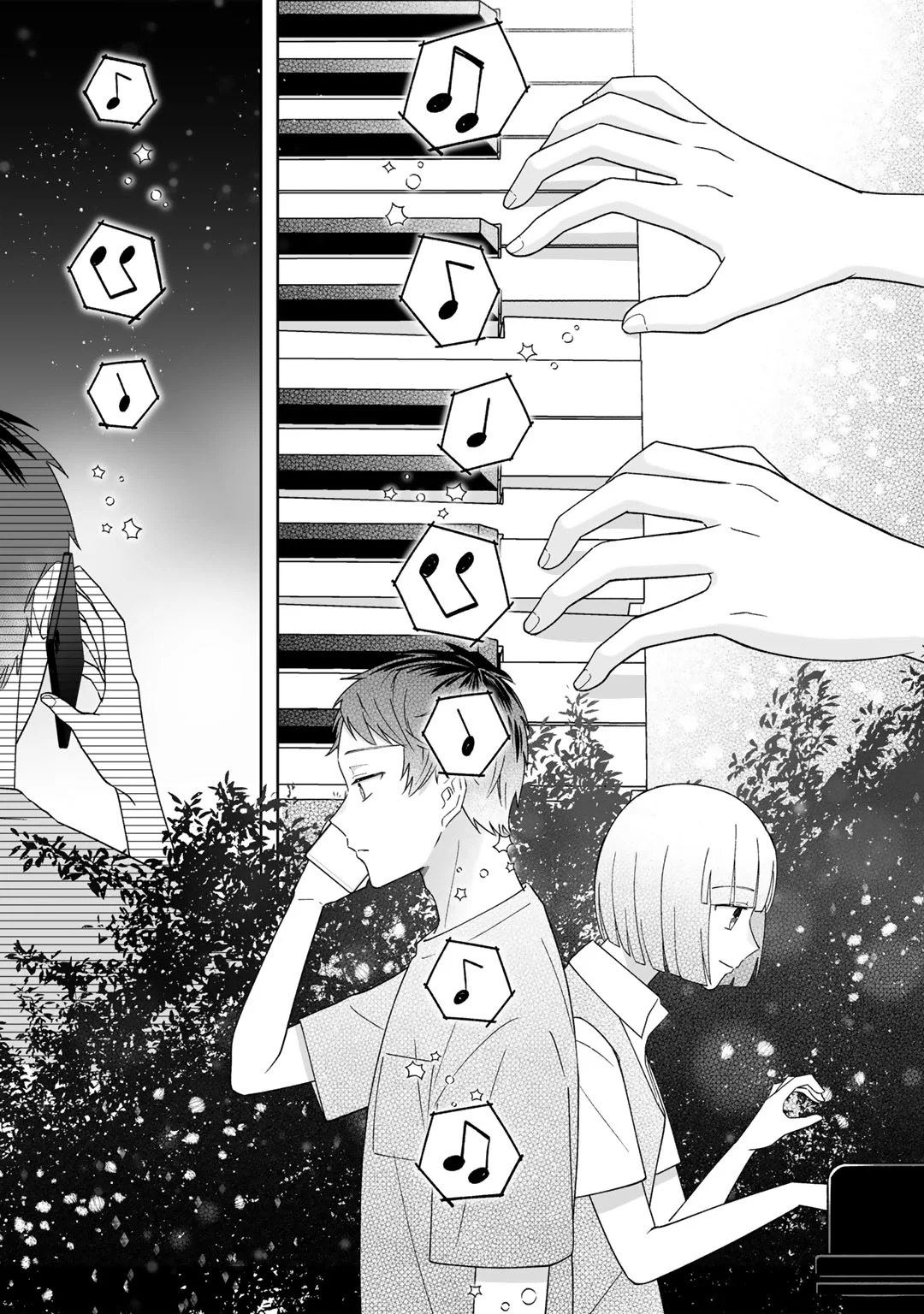 Yuri ni Hasamaru Otoko wa Shineba Ii?! Capítulo 13 - Page 8