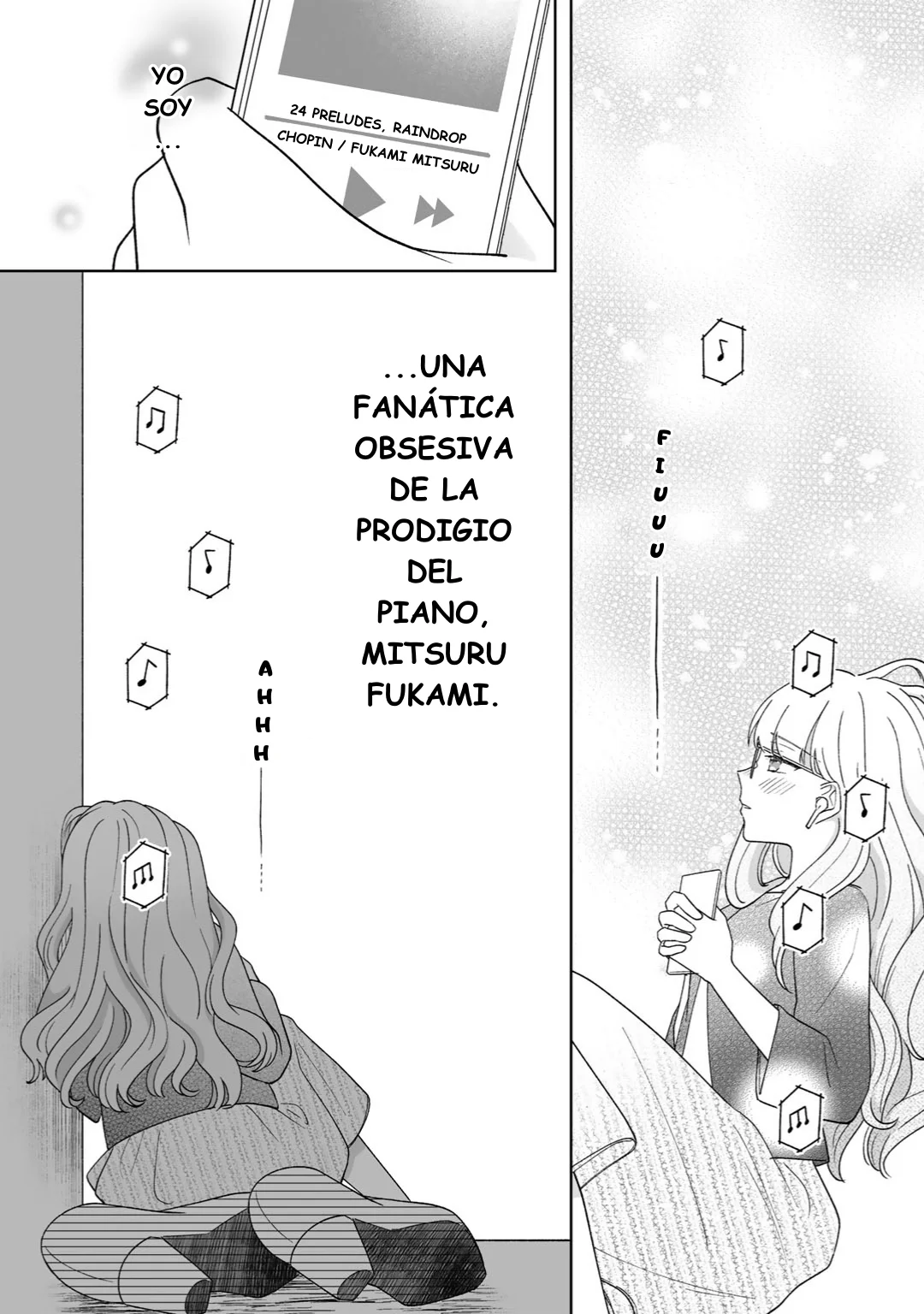 Yuri ni Hasamaru Otoko wa Shineba Ii?! Capítulo 14 - Page 13