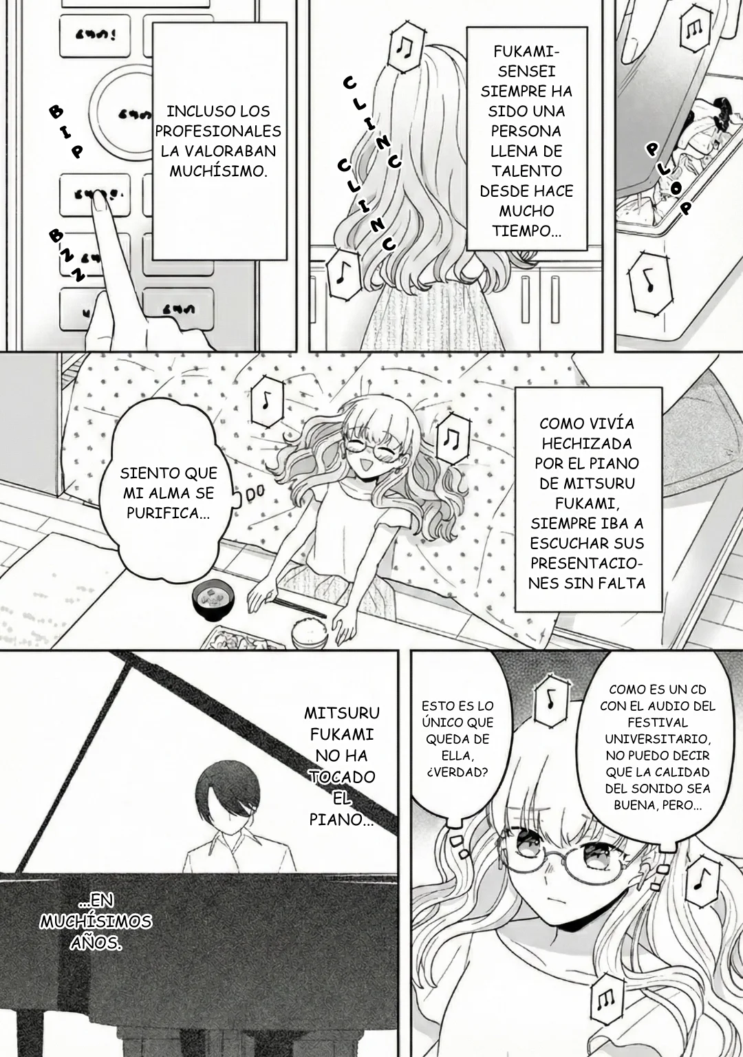 Yuri ni Hasamaru Otoko wa Shineba Ii?! Capítulo 14 - Page 14