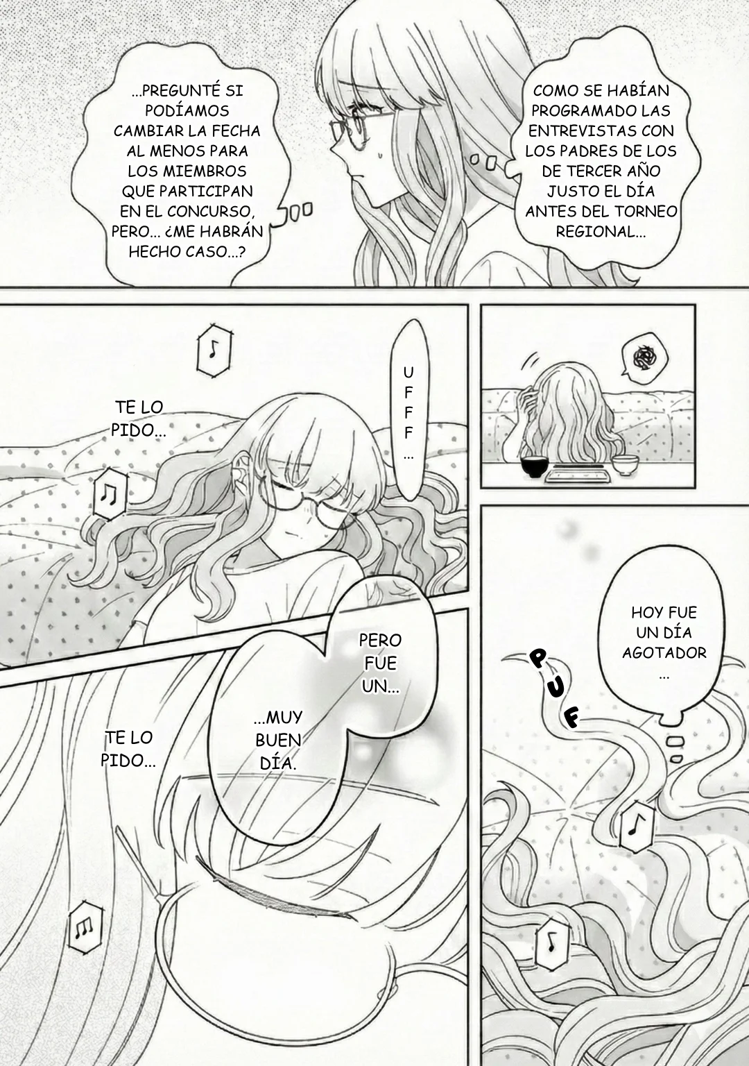 Yuri ni Hasamaru Otoko wa Shineba Ii?! Capítulo 14 - Page 18