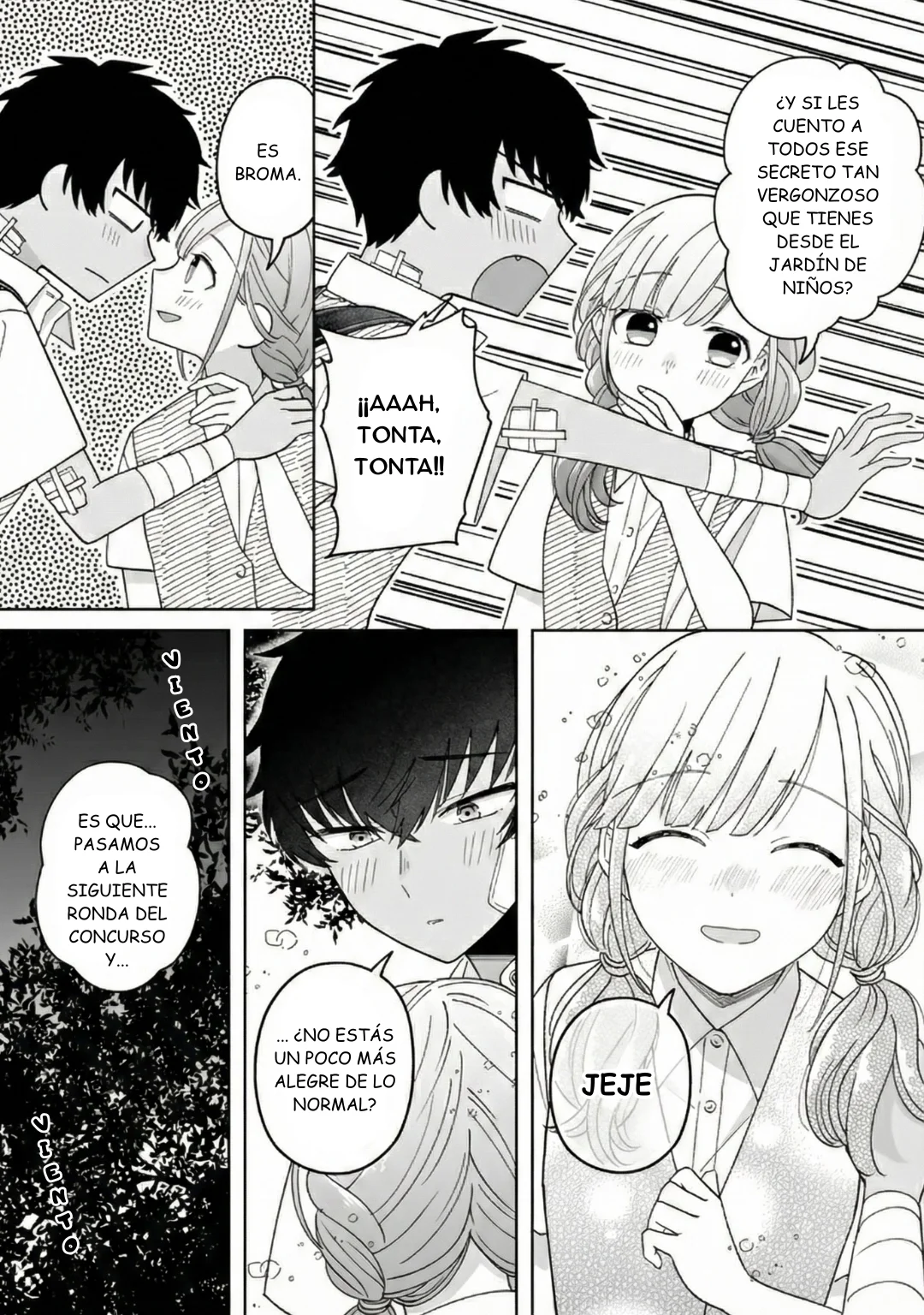 Yuri ni Hasamaru Otoko wa Shineba Ii?! Capítulo 15 - Page 11