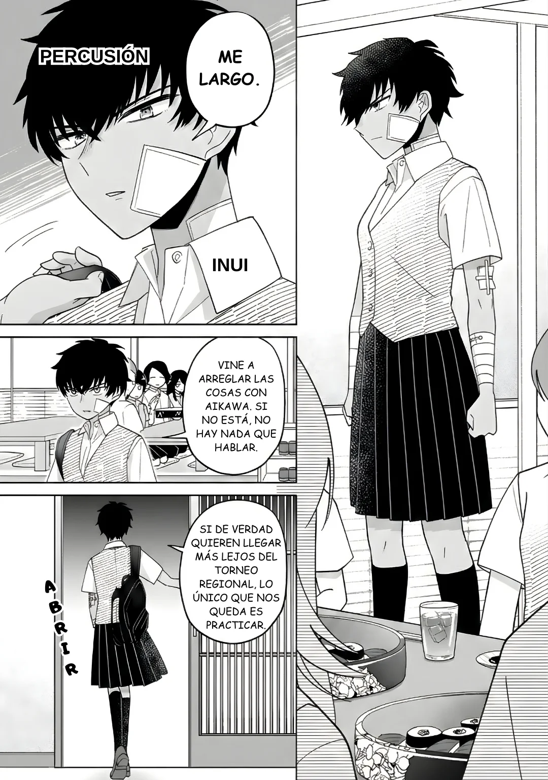 Yuri ni Hasamaru Otoko wa Shineba Ii?! Capítulo 15 - Page 6