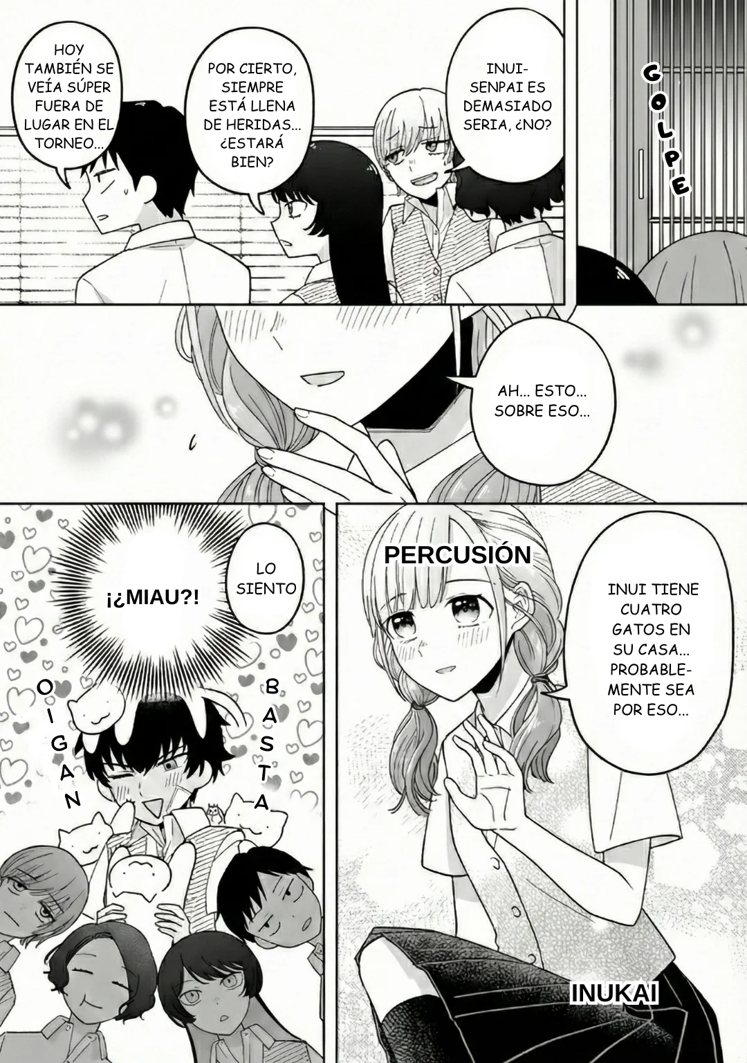 Yuri ni Hasamaru Otoko wa Shineba Ii?! Capítulo 15 - Page 7