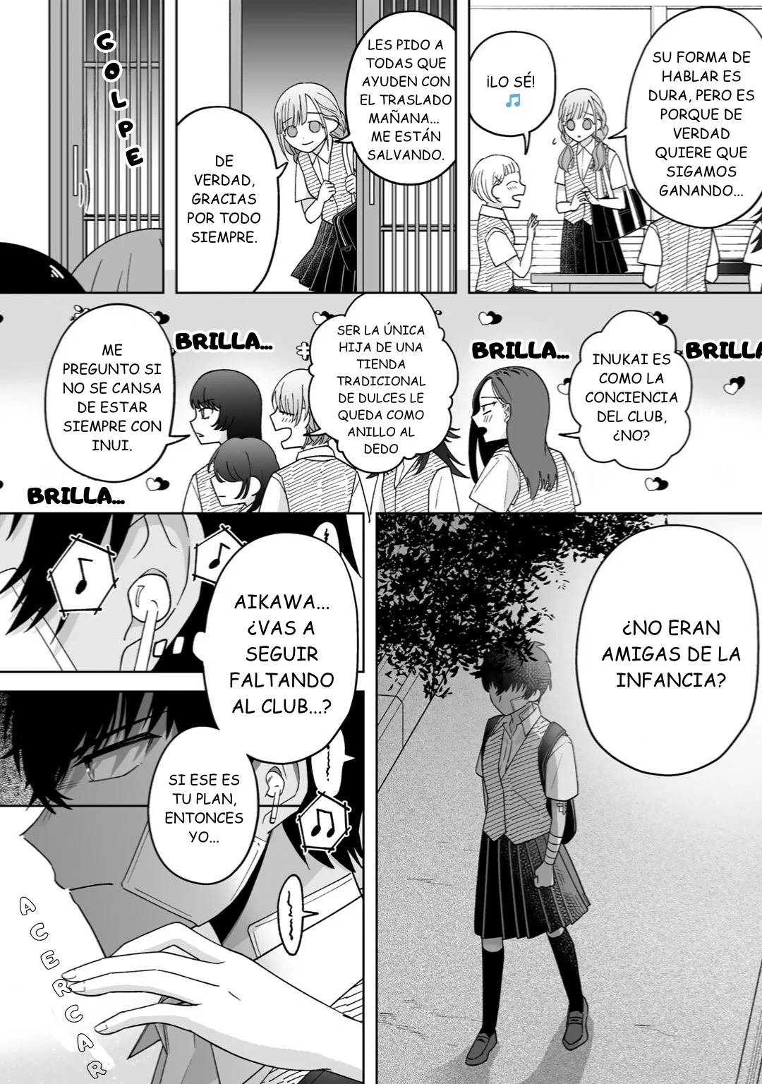 Yuri ni Hasamaru Otoko wa Shineba Ii?! Capítulo 15 - Page 8
