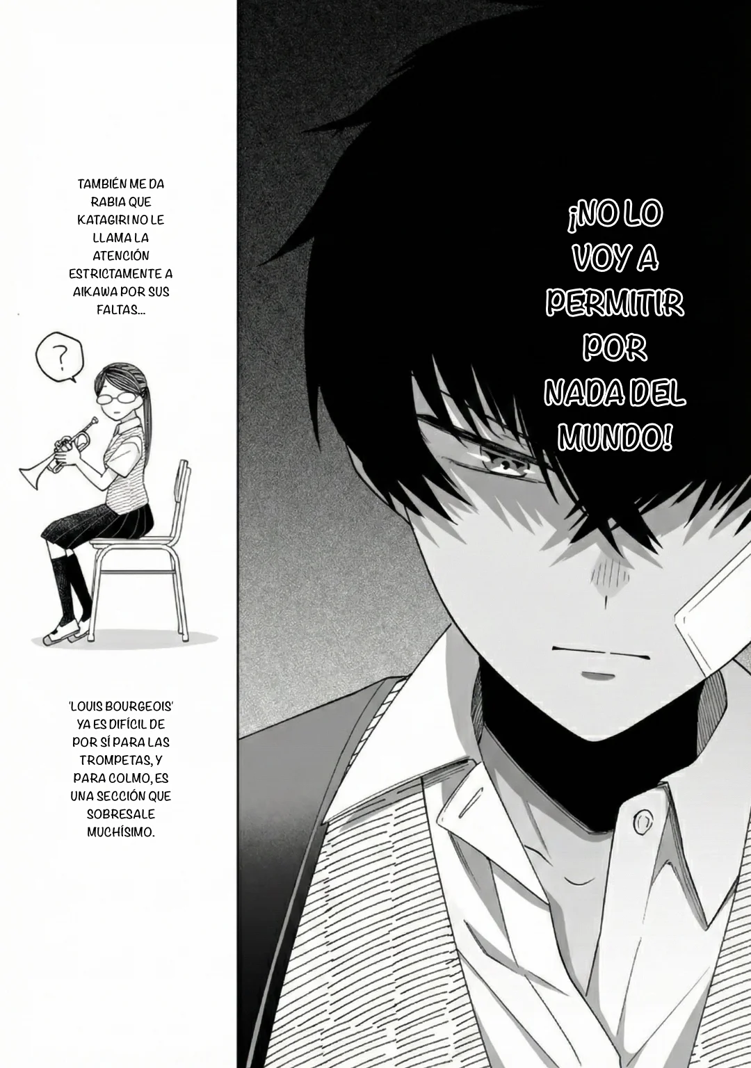 Yuri ni Hasamaru Otoko wa Shineba Ii?! Capítulo 16 - Page 11