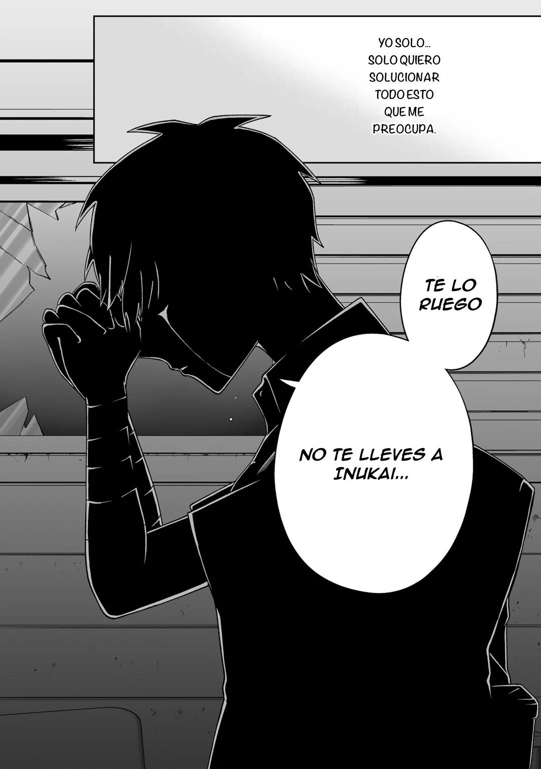 Yuri ni Hasamaru Otoko wa Shineba Ii?! Capítulo 16 - Page 12