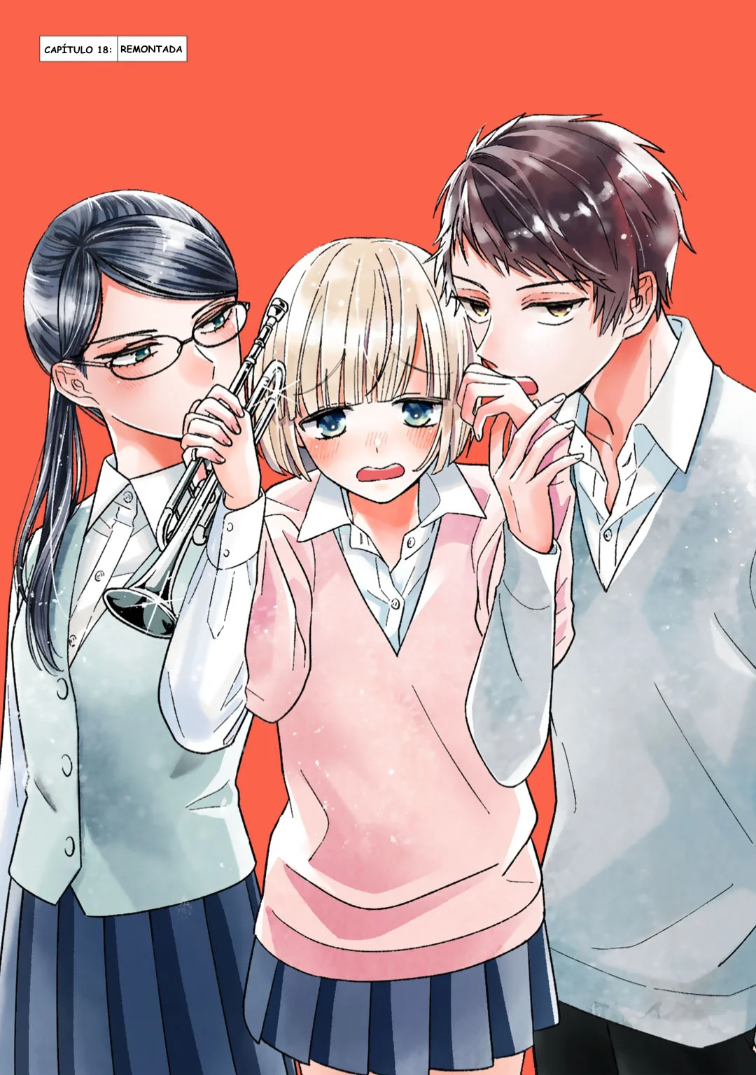 Yuri ni Hasamaru Otoko wa Shineba Ii?! Capítulo 18 - Page 2