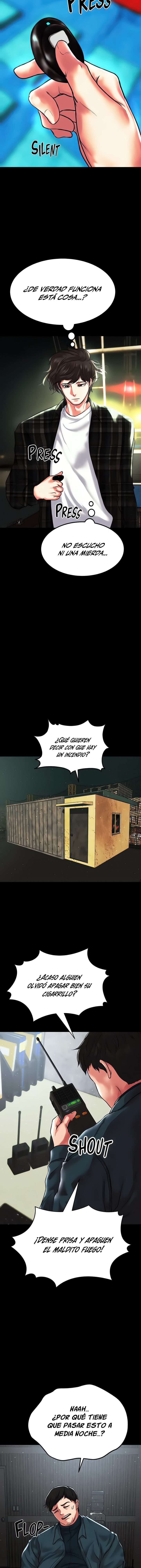 ZZIN Resguardar Capítulo 62 - Page 14