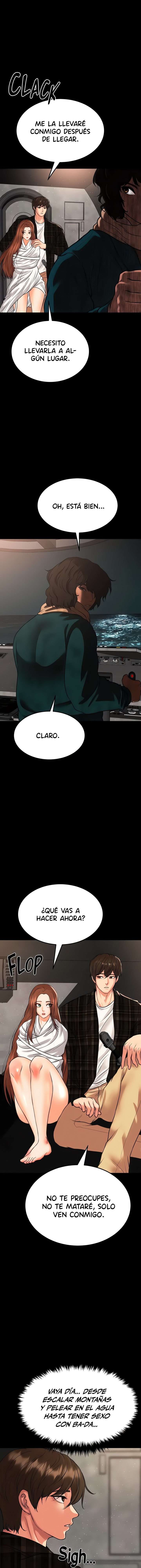 ZZIN Resguardar Capítulo 62 - Page 17