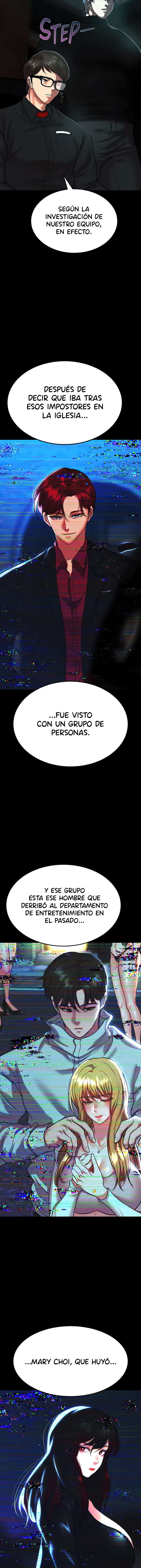 ZZIN Resguardar Capítulo 62 - Page 19