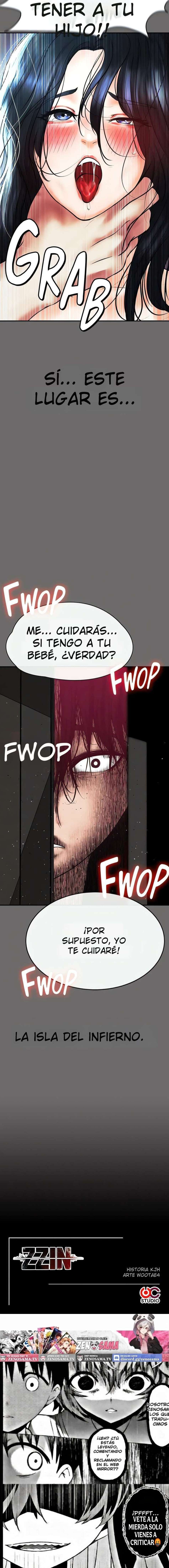 ZZIN Resguardar Capítulo 65 - Page 15