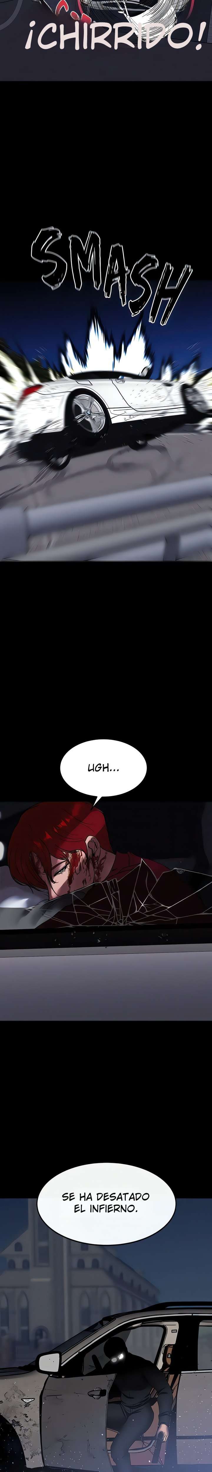 ZZIN Resguardar Capítulo 71 - Page 13