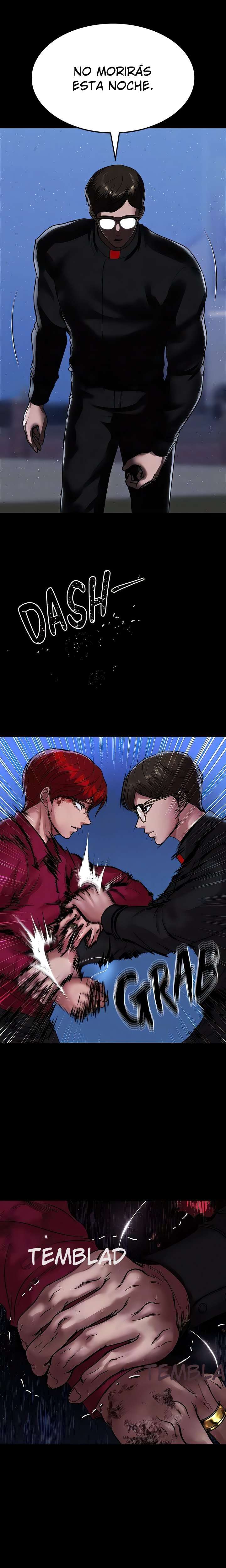 ZZIN Resguardar Capítulo 71 - Page 16