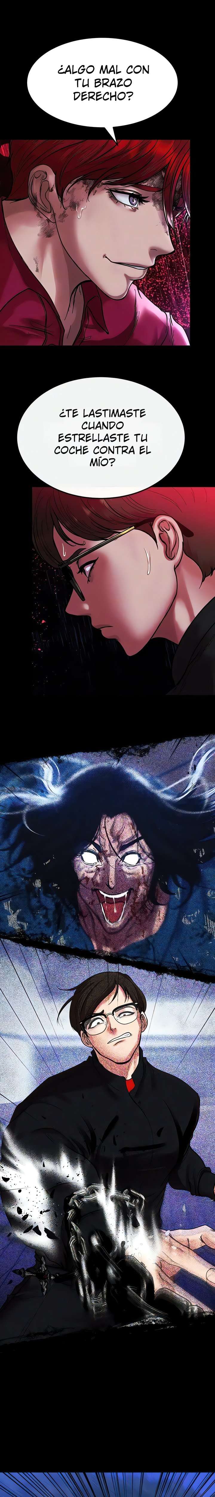 ZZIN Resguardar Capítulo 71 - Page 17