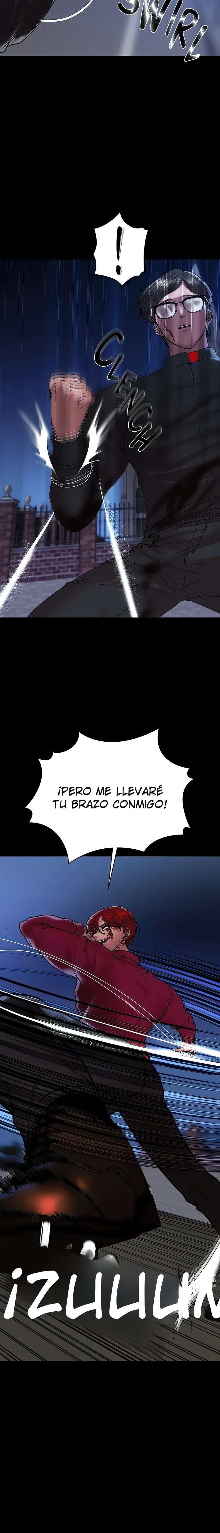 ZZIN Resguardar Capítulo 71 - Page 21