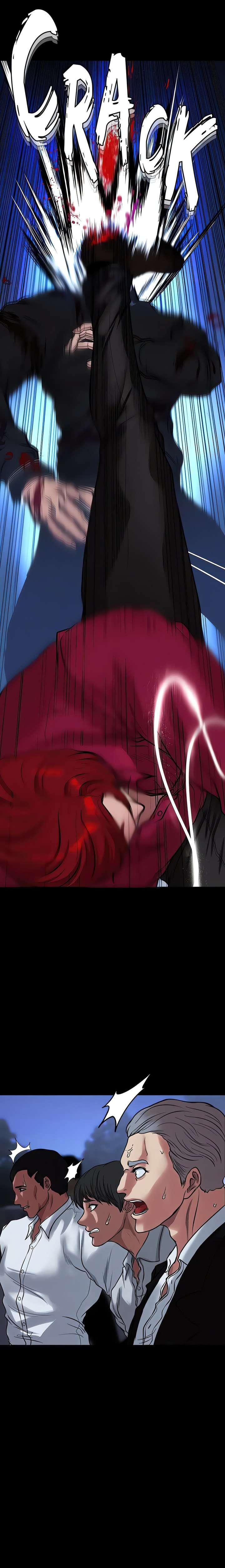 ZZIN Resguardar Capítulo 71 - Page 22