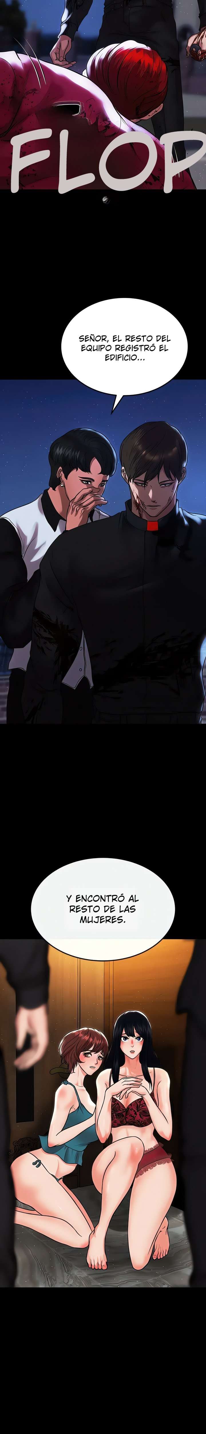 ZZIN Resguardar Capítulo 71 - Page 27