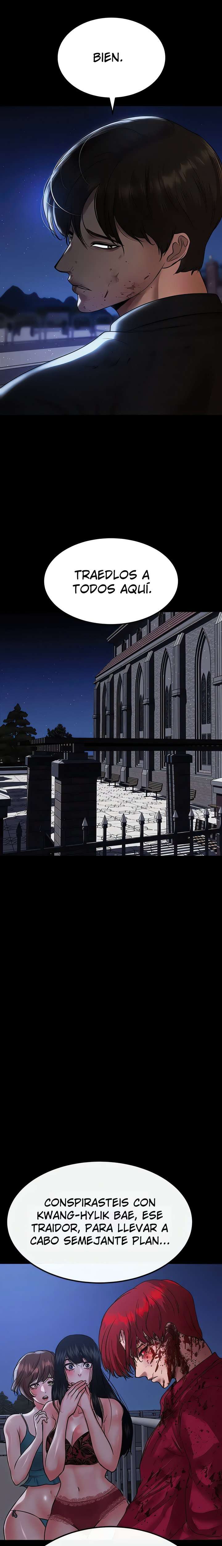 ZZIN Resguardar Capítulo 71 - Page 28