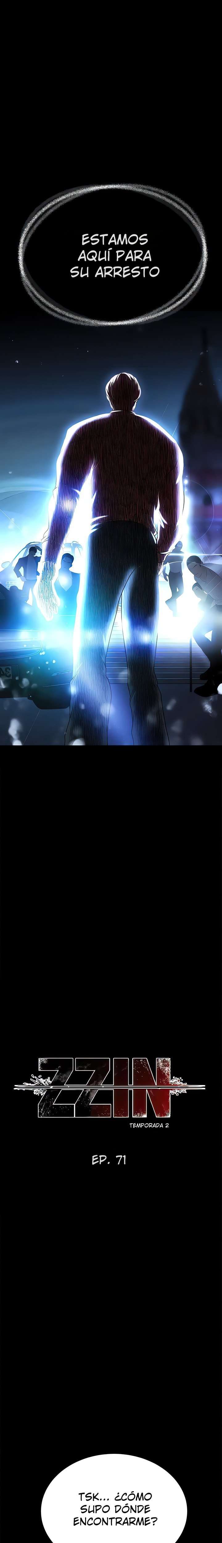 ZZIN Resguardar Capítulo 71 - Page 5