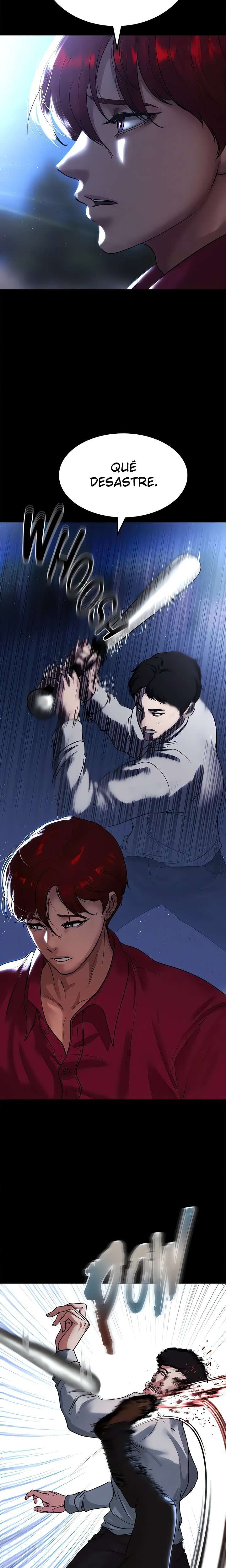 ZZIN Resguardar Capítulo 71 - Page 6