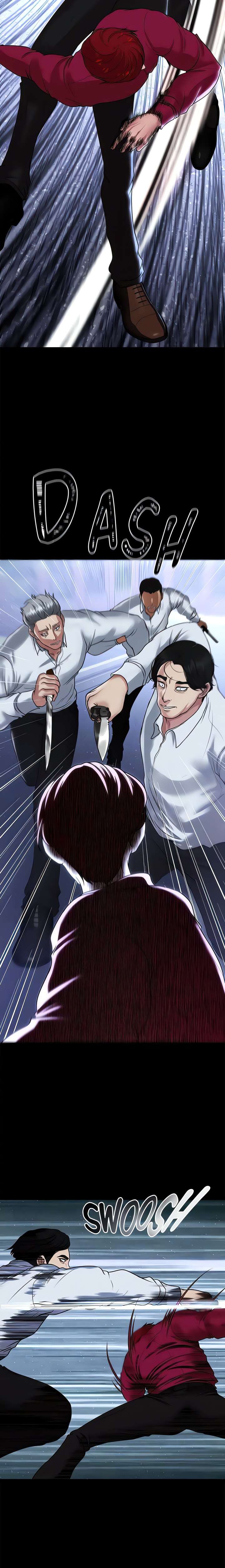 ZZIN Resguardar Capítulo 71 - Page 7