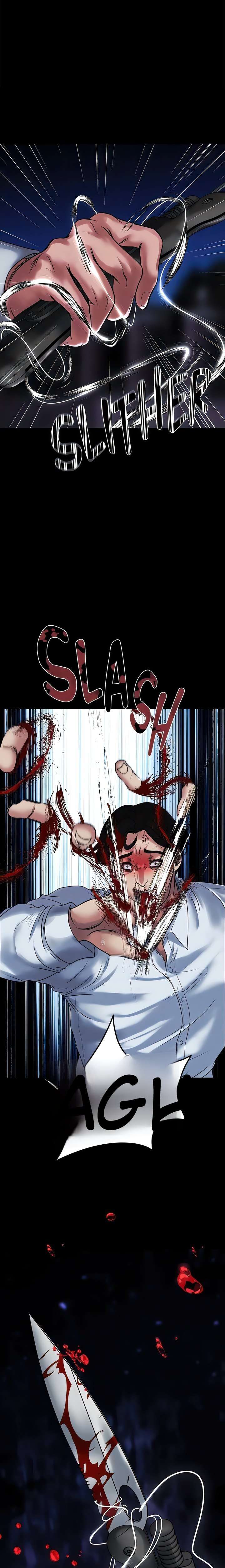 ZZIN Resguardar Capítulo 71 - Page 8