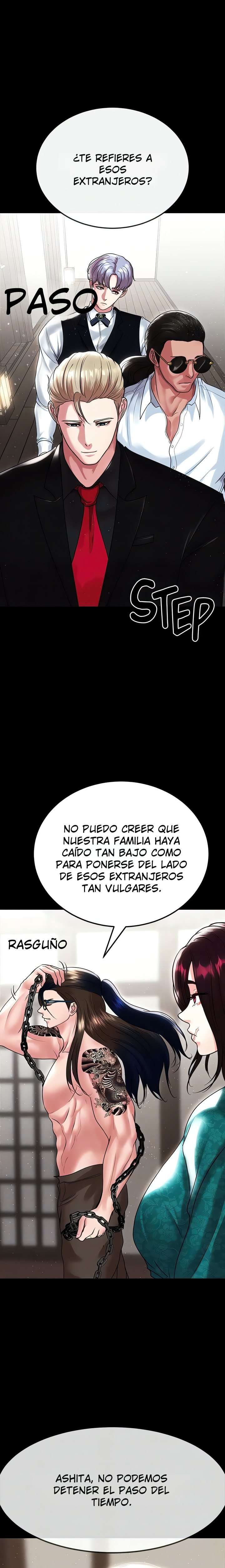 ZZIN Resguardar Capítulo 72 - Page 11