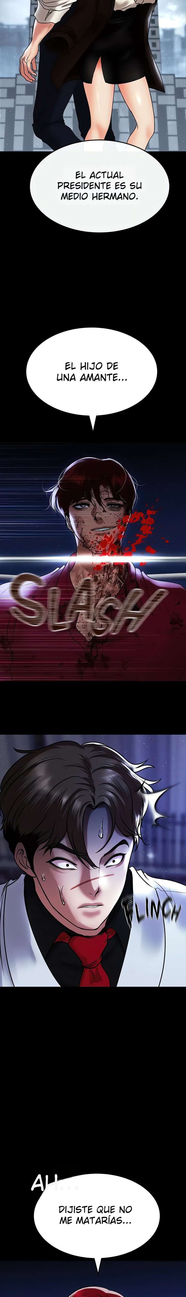 ZZIN Resguardar Capítulo 72 - Page 33