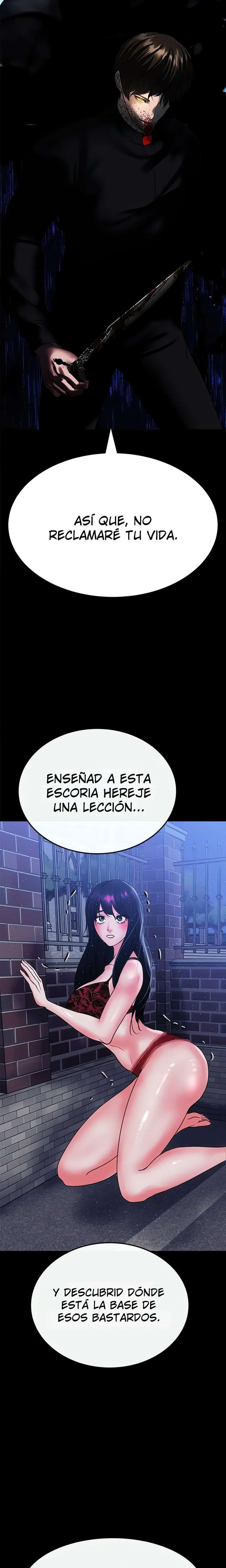 ZZIN Resguardar Capítulo 72 - Page 36