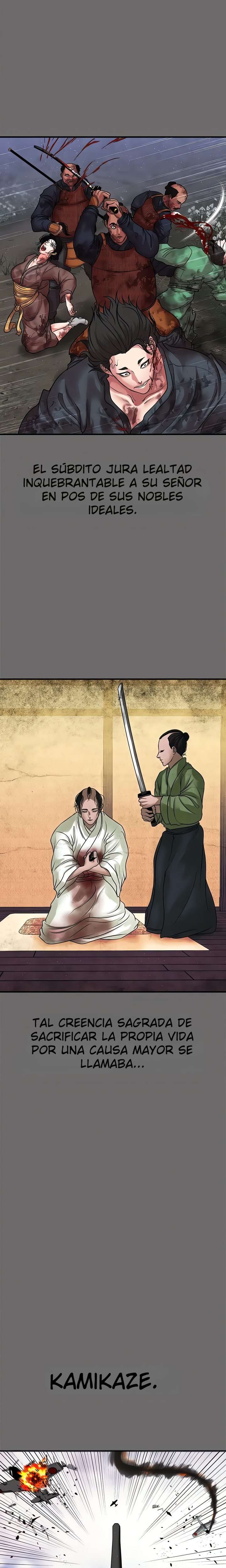 ZZIN Resguardar Capítulo 72 - Page 6