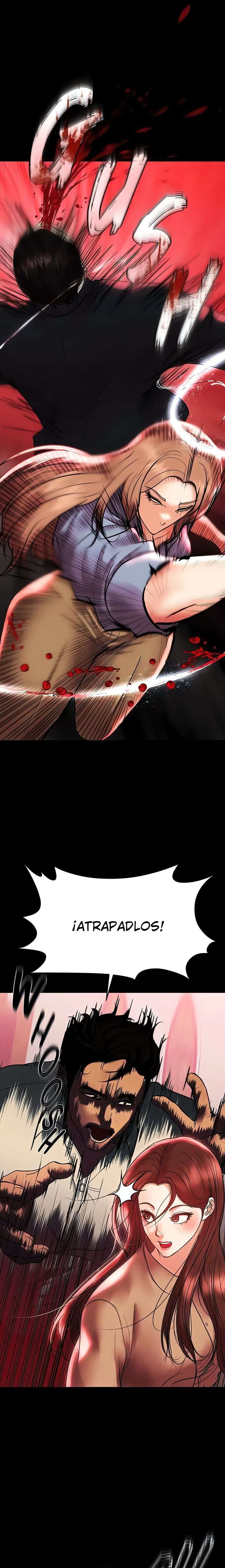 ZZIN Resguardar Capítulo 73 - Page 13