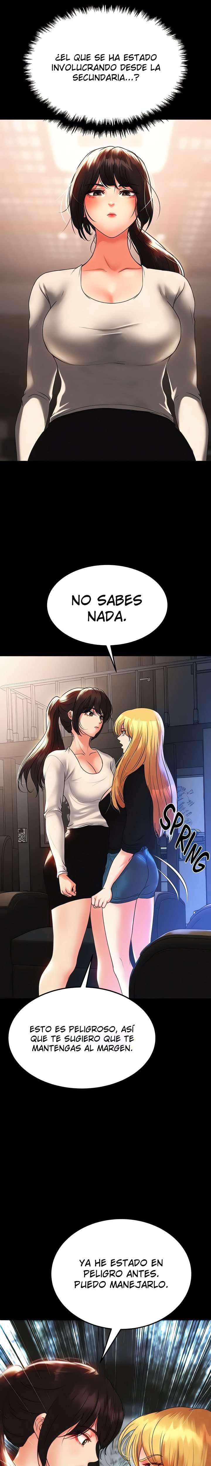 ZZIN Resguardar Capítulo 73 - Page 26