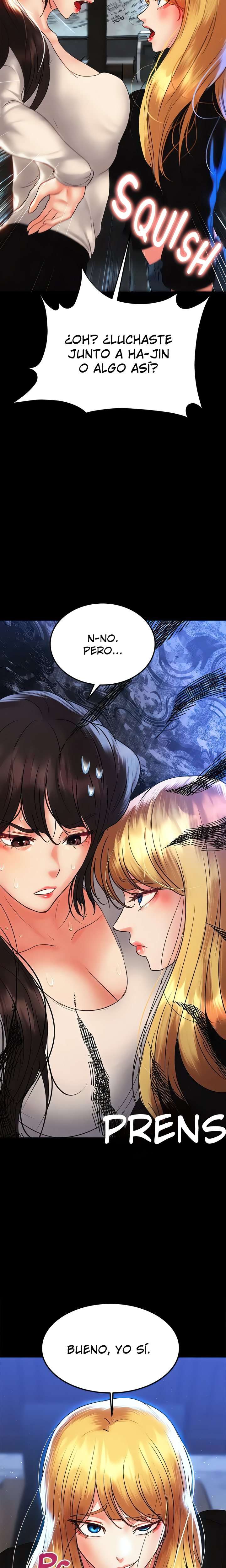 ZZIN Resguardar Capítulo 73 - Page 27