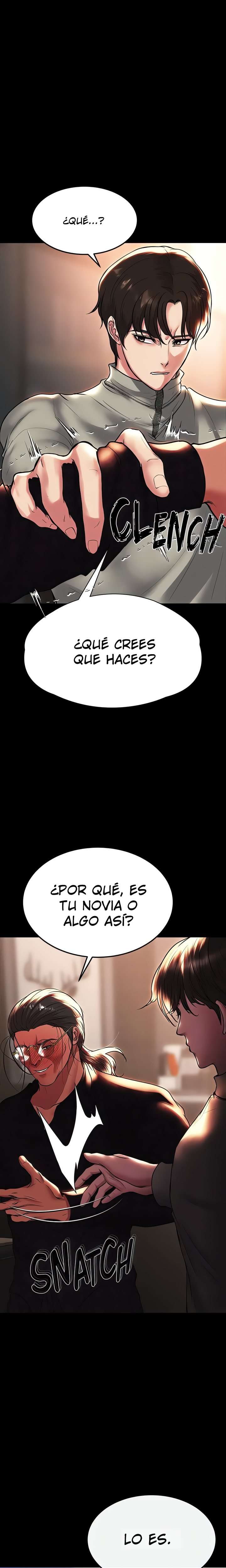 ZZIN Resguardar Capítulo 73 - Page 32