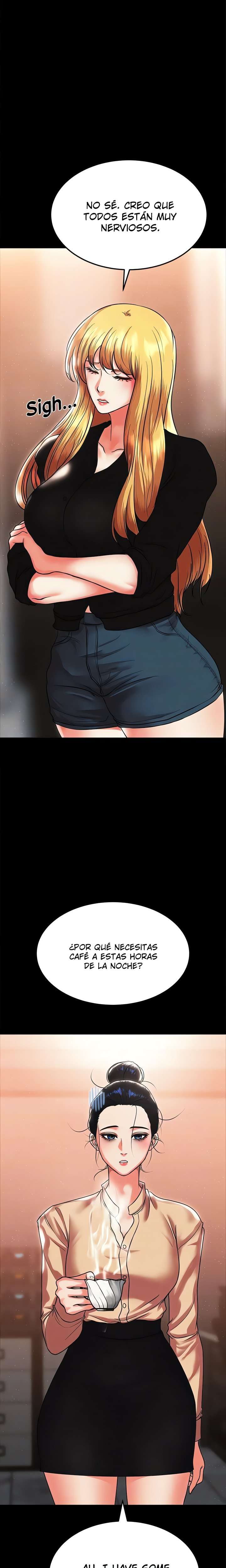 ZZIN Resguardar Capítulo 74 - Page 10